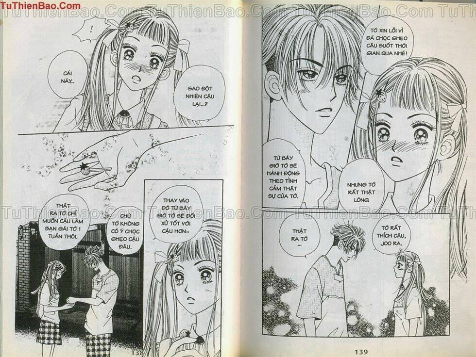 xin lỗi tớ thích cậu chapter 4 69