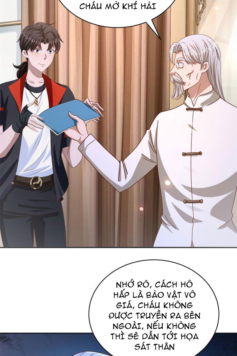 bảy vị tỷ tỷ tuyệt thế vô song của ta chapter 36 22