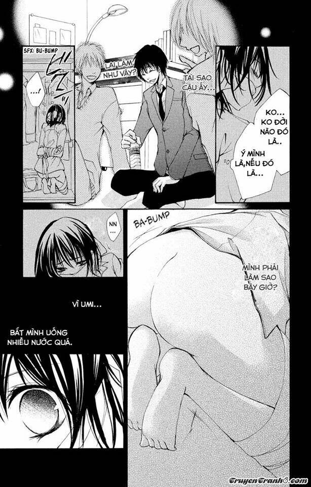 tình yêu và nỗi đau tột cùng chapter 10 18