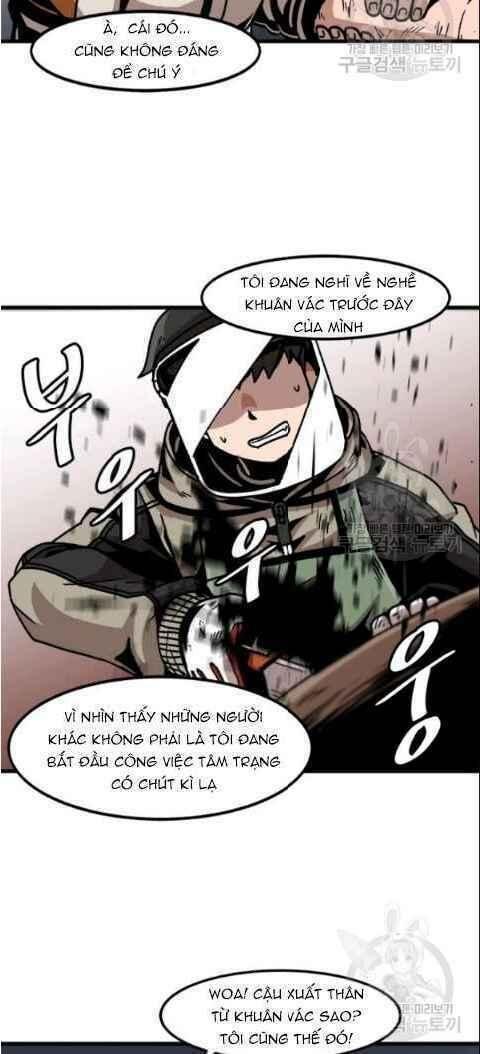 lên cấp một mình chapter 32 4