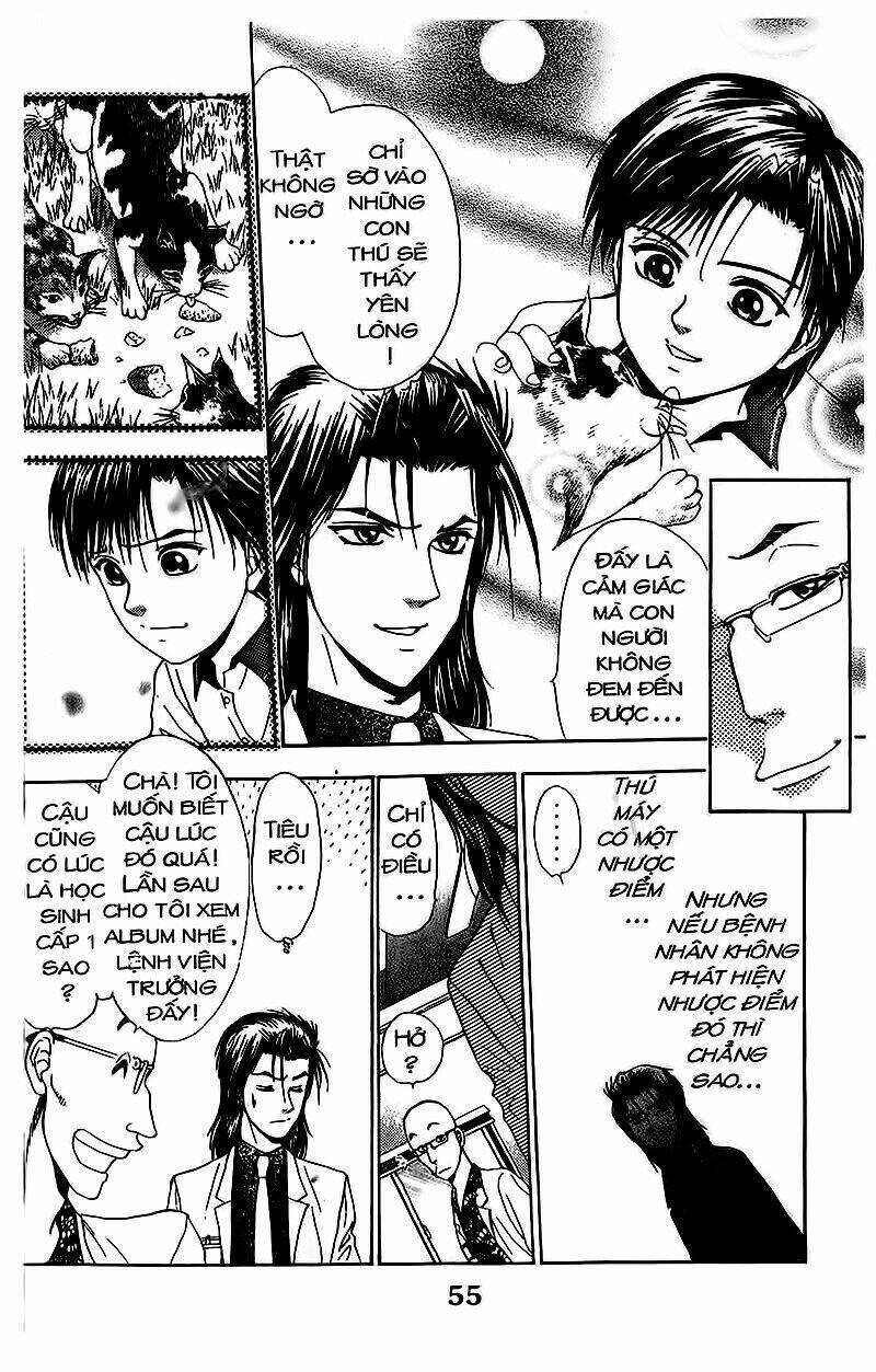 bàn tay thần sầu teru chapter 104 7