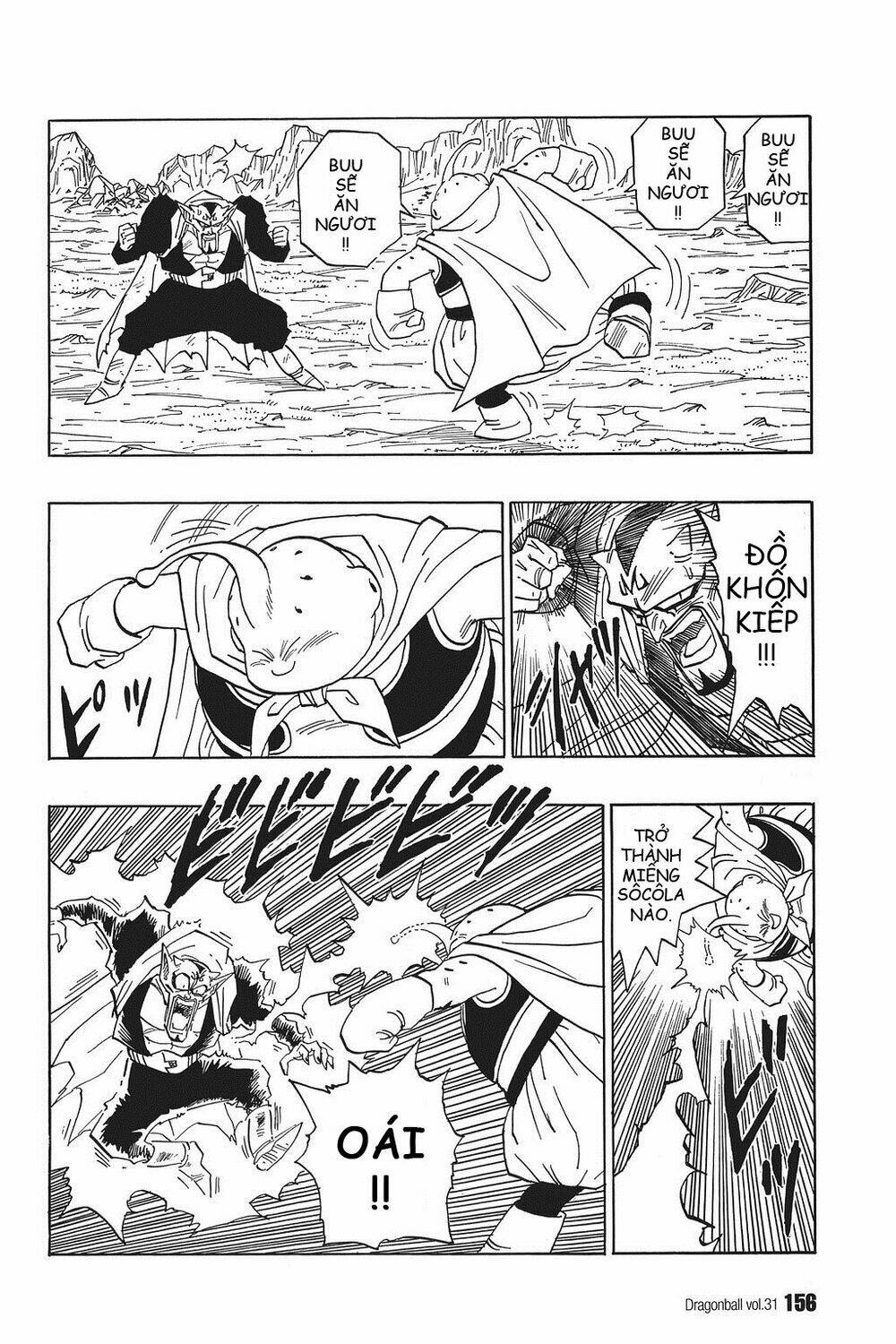 dragon ball - bảy viên ngọc rồng chapter 464 3