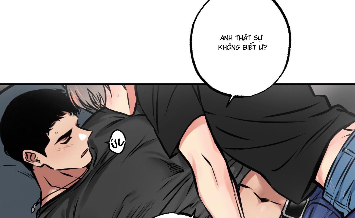 cây thương của ghost chapter 10 39