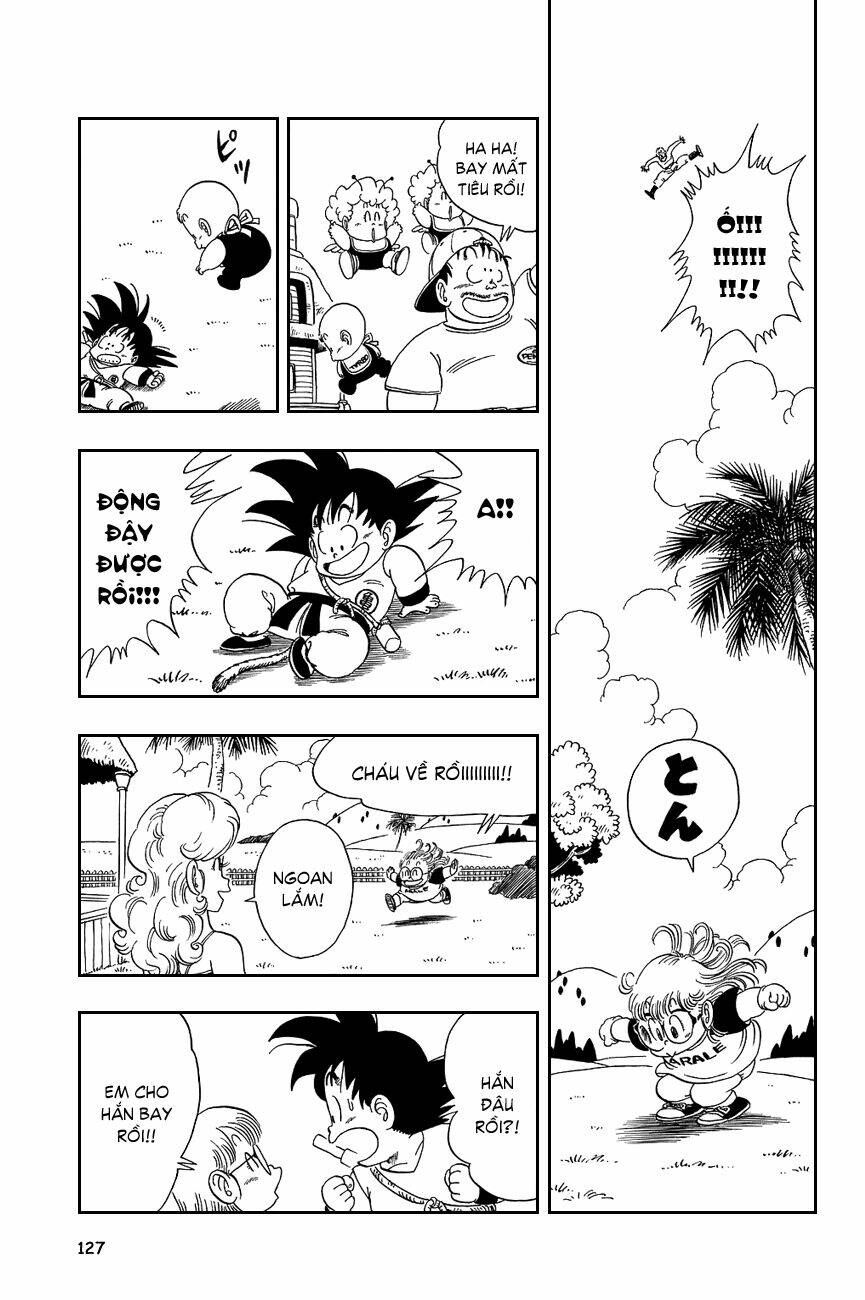 dragon ball - bảy viên ngọc rồng chapter 83 11
