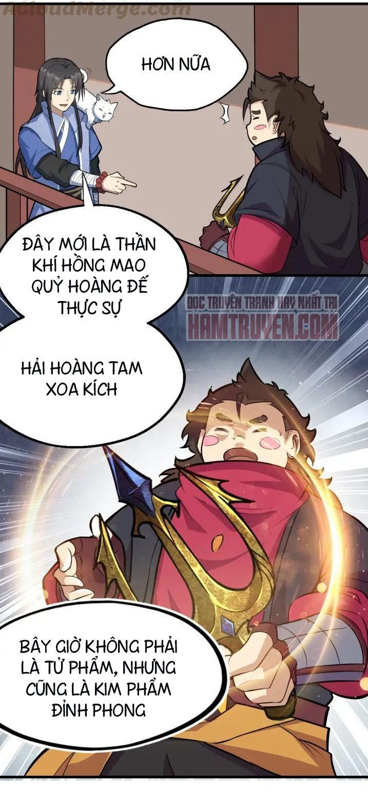 Đại Nghịch Chi Môn chapter 69 - Trang 25