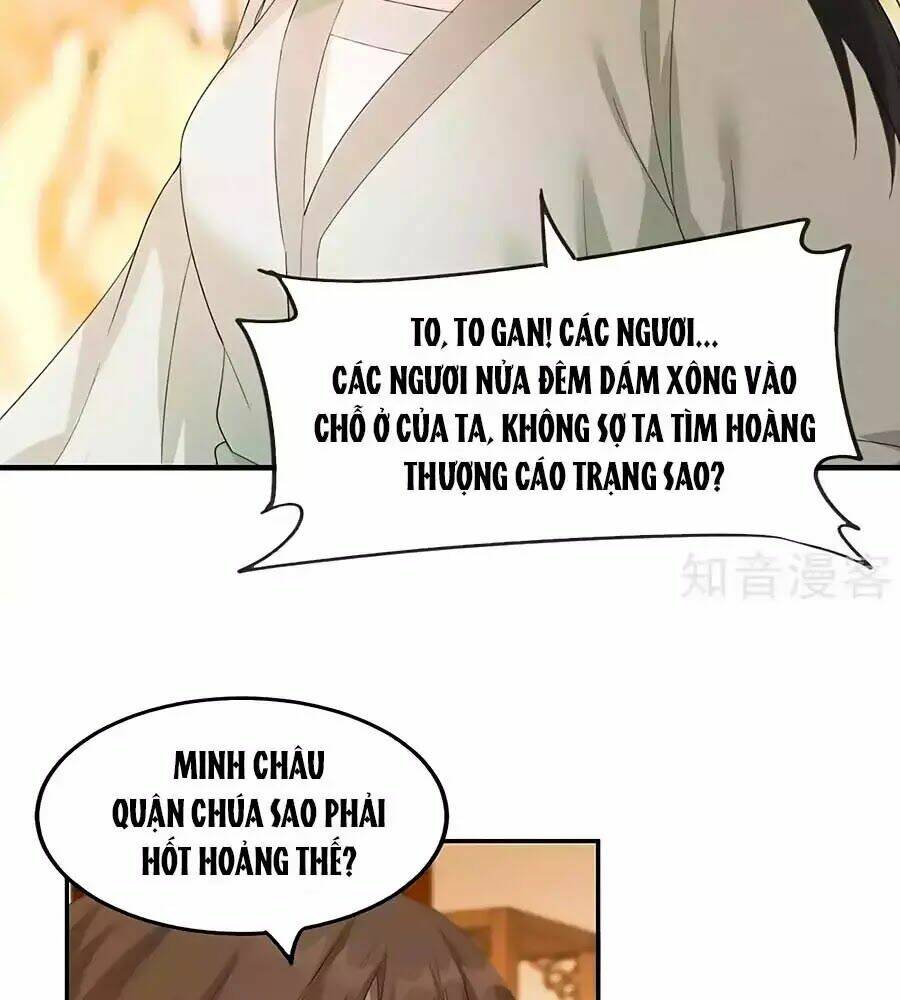 gian phi như thử đa kiều chapter 49 7