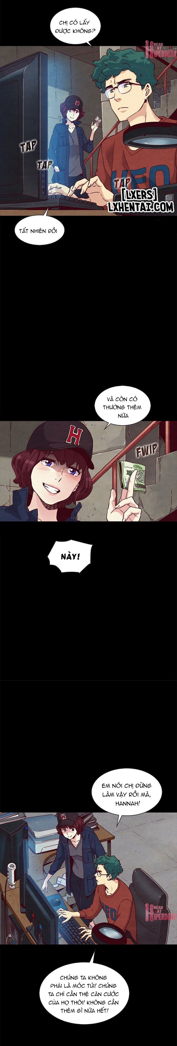 công tử bột chapter 23 21