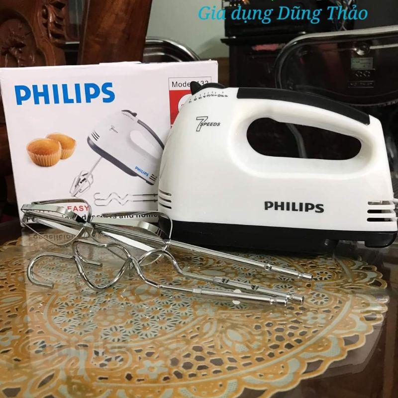 MÁY ĐÁNH TRỨNG CẦM TAY- PHILIPS 6610