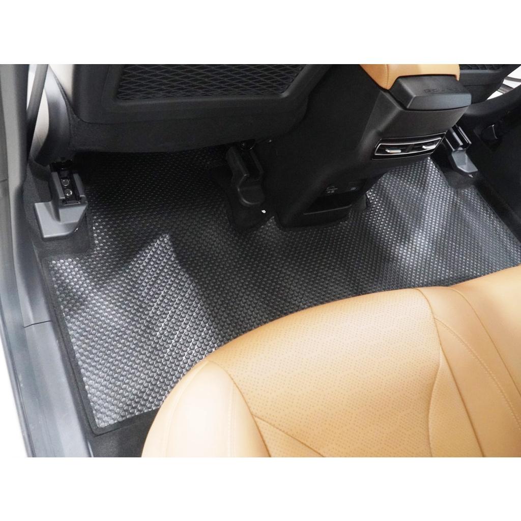 Thảm lót sàn ô tô KATA cho xe Baic Beijing X7 - Khít với sàn xe, Chống trơn, Không mùi, Không ẩm mốc