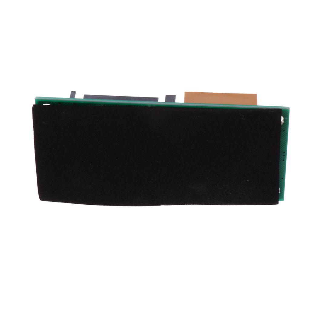 2x24Pin SATA Dual PSU Power Supply Sync Starter Extender Card for Miner Mining