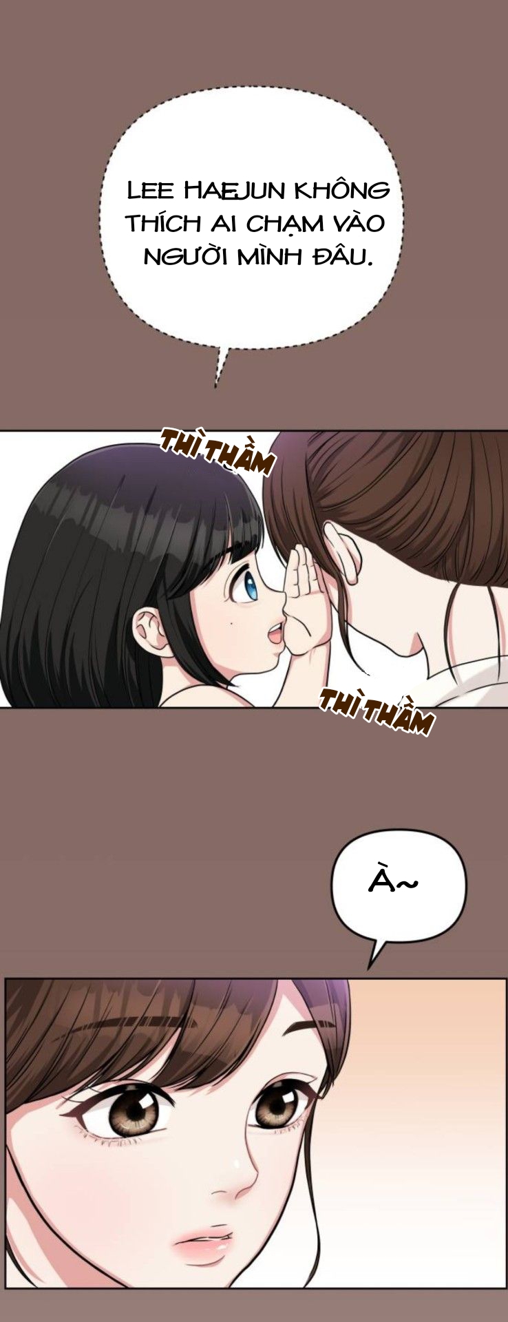 gửi anh,người nắm giữ những vì sao chapter 2 25