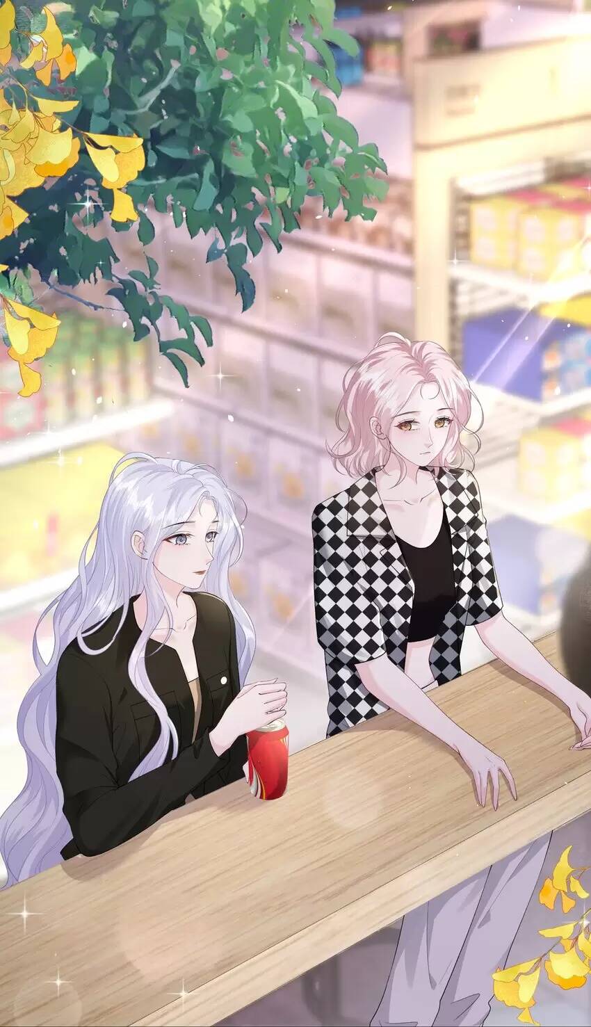 mận xanh chapter 20 4