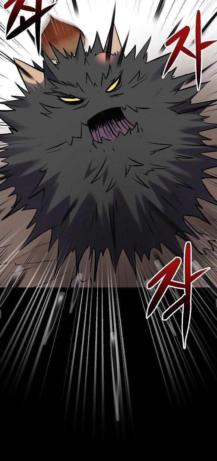 tôi lên cấp chỉ bằng cách ăn chapter 11 37