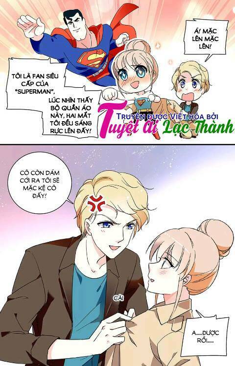 luyến ái cấm kỵ điều lệ chapter 54 2