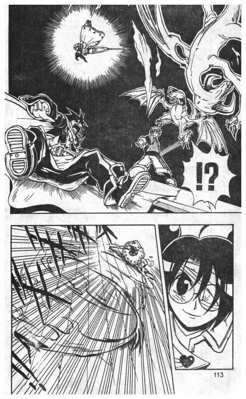 joou kishi monogatari chapter 1 111