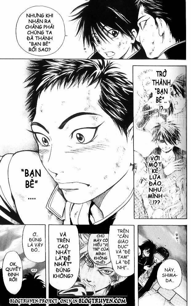 hammer session! in high school chapter 4 7