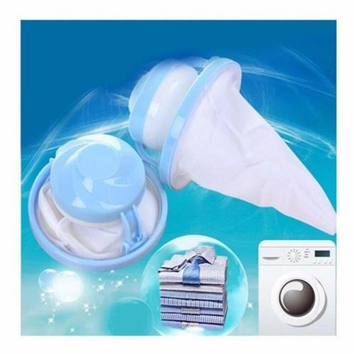Phao Lọc Cặn Bẩn Máy Giặt Thông Minh