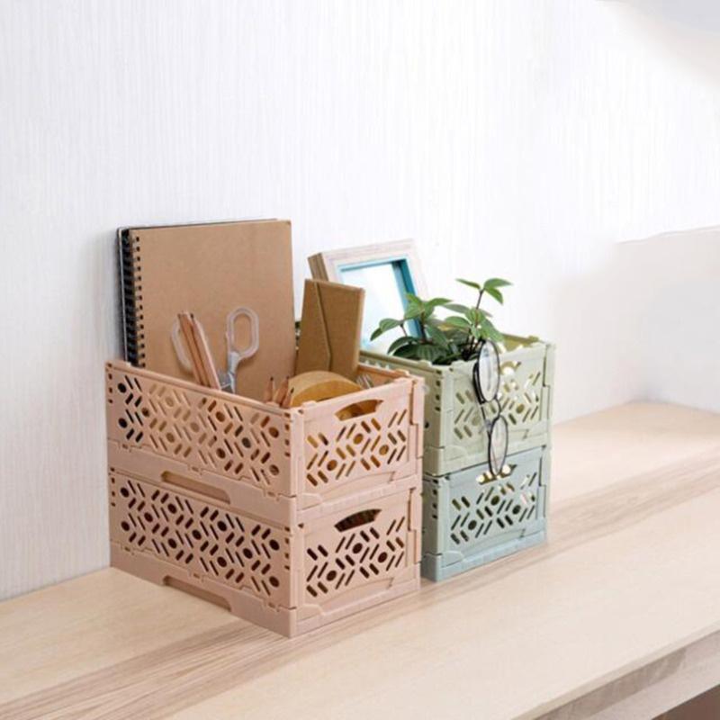 Giỏ Nhựa Đựng Vật Dụng Tiện Lợi