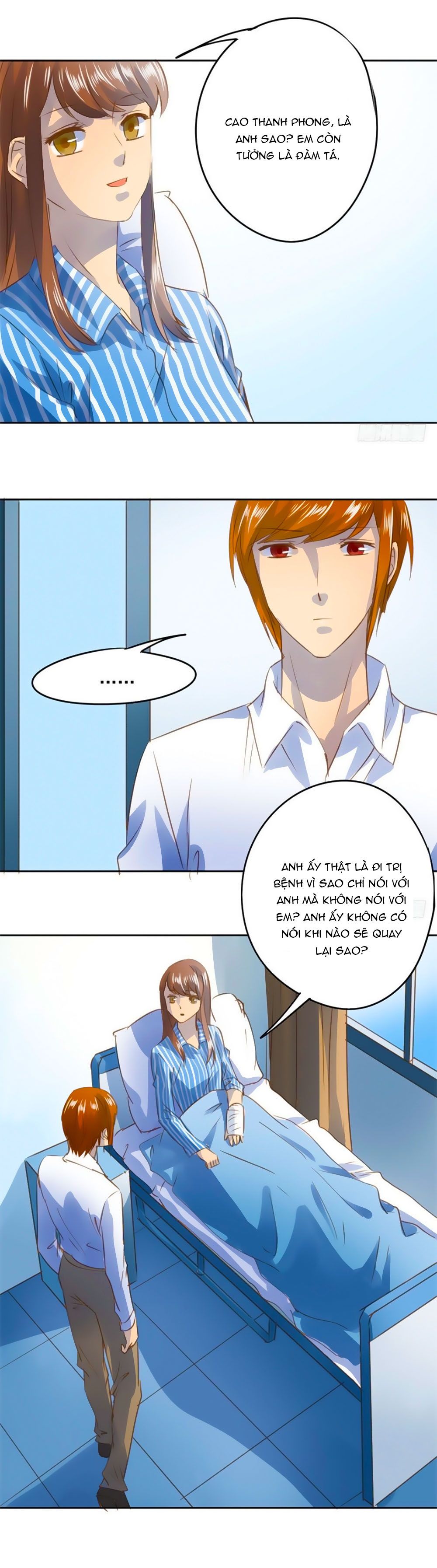 Tay Trái Nắm Tay Phải chapter 88 - Trang 4