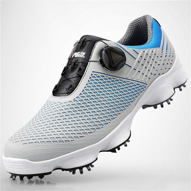 GIÀY GOLF NAM - PGM GOLF SHOES MEN WATERPROOF - XZ106