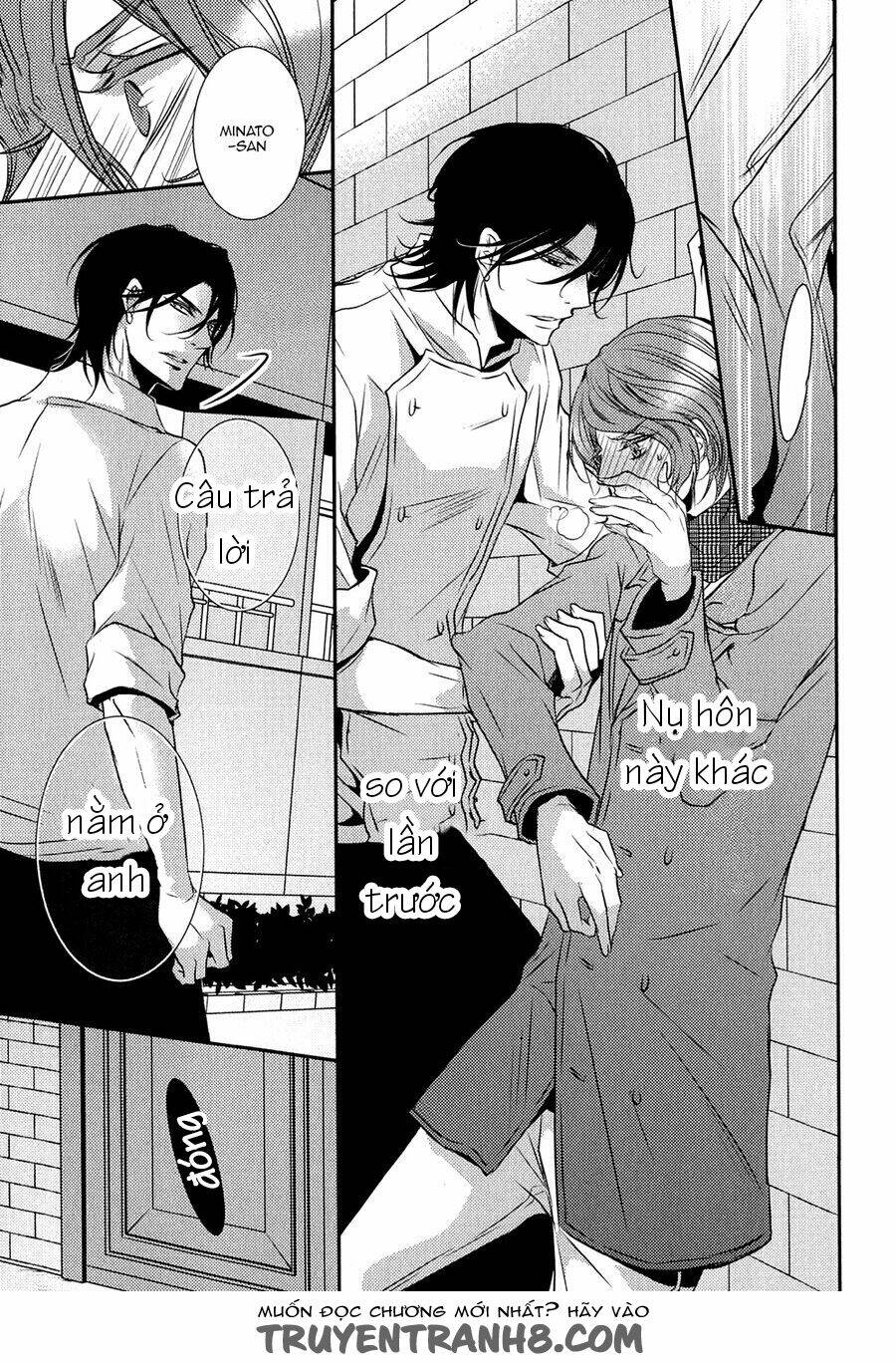 cafe otoko chapter 4 8