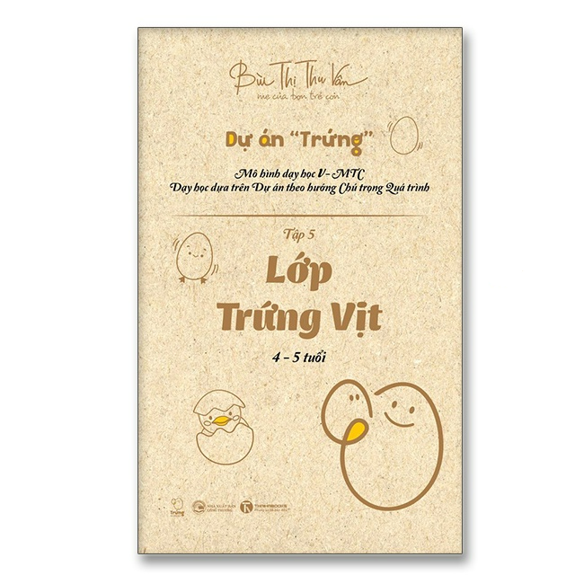 Lớp Trứng Vịt - Tập 5 - Bản Quyền