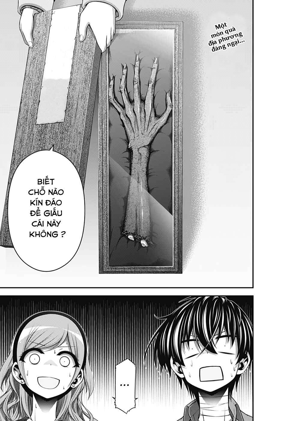 thợ săn ác linh chapter 16 2