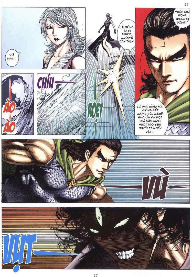 võ thần chapter 241 15