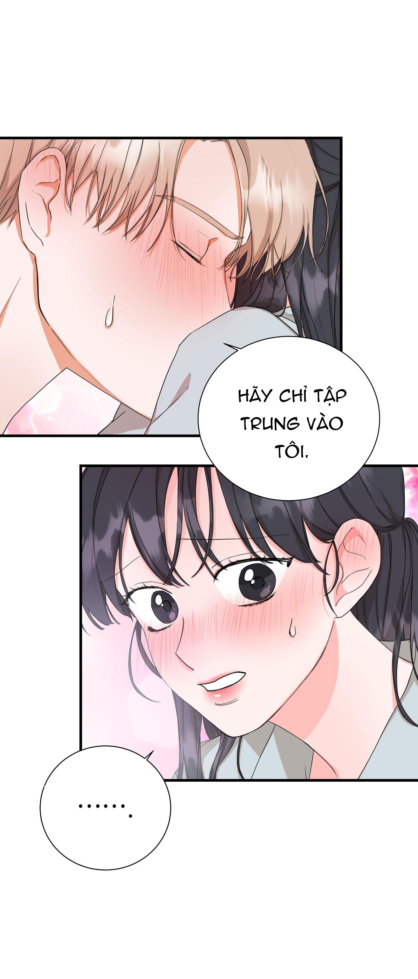 [18+] anh có thể chờ em không chapter 1 8