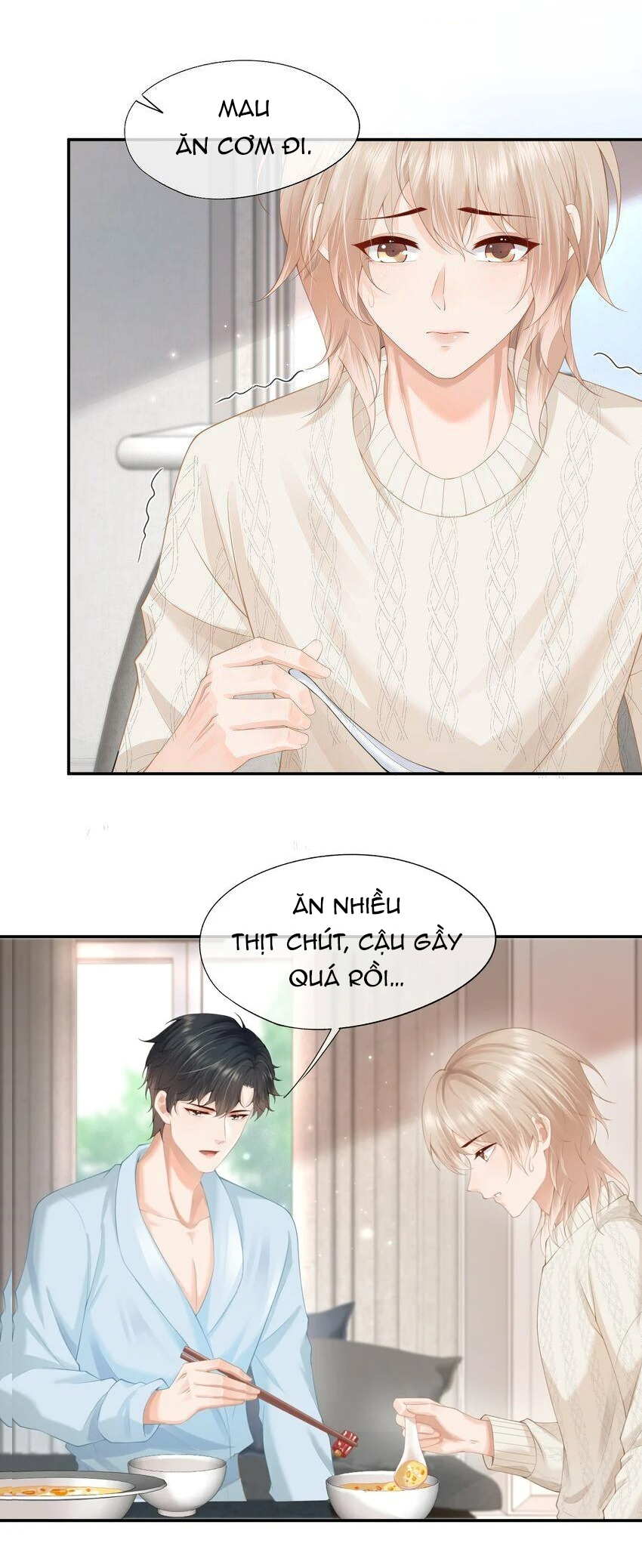 con đường đúng đắn giải cứu tiểu đáng thương chapter 5 15