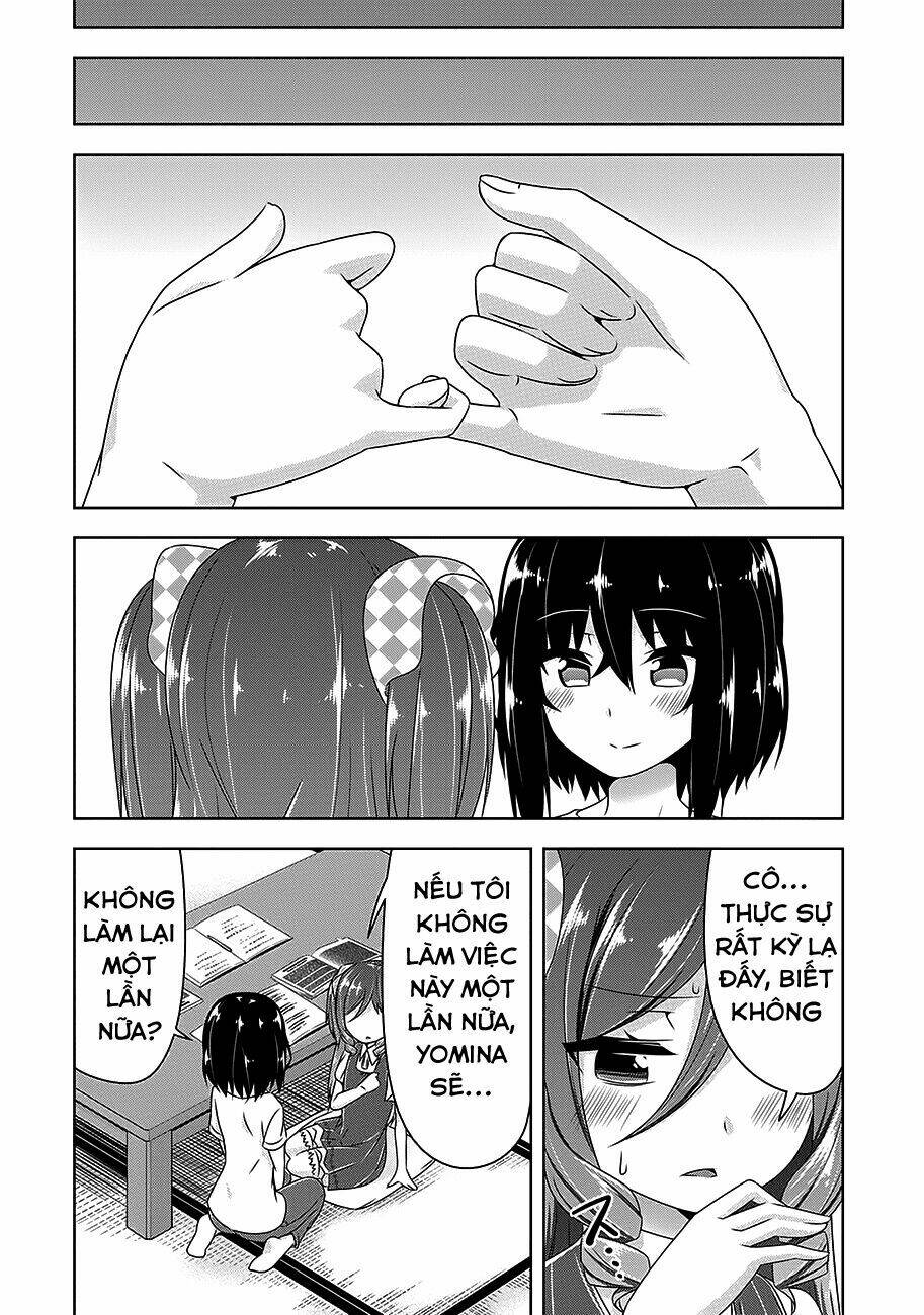 devilchi - cô bạn ác quỷ chapter 23 11