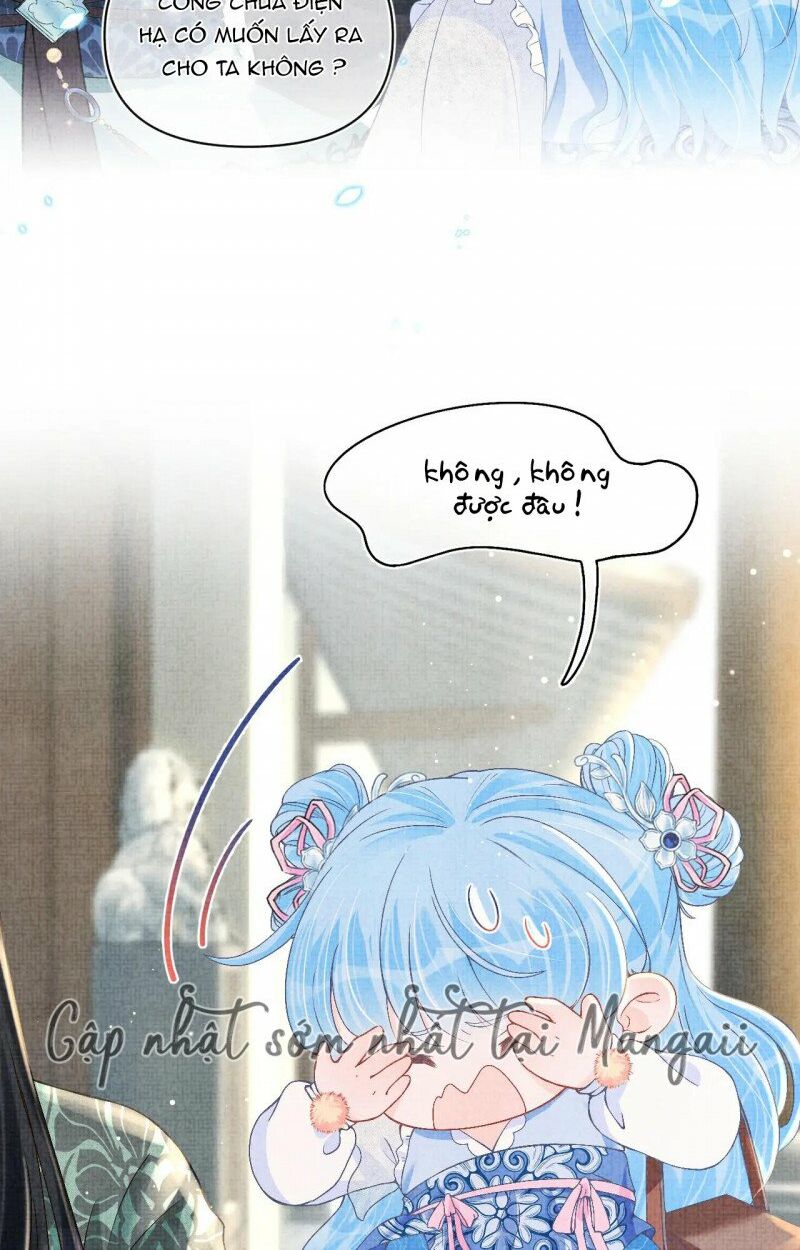 nhóc con giao nhân ba tuổi rồi chapter 44 2