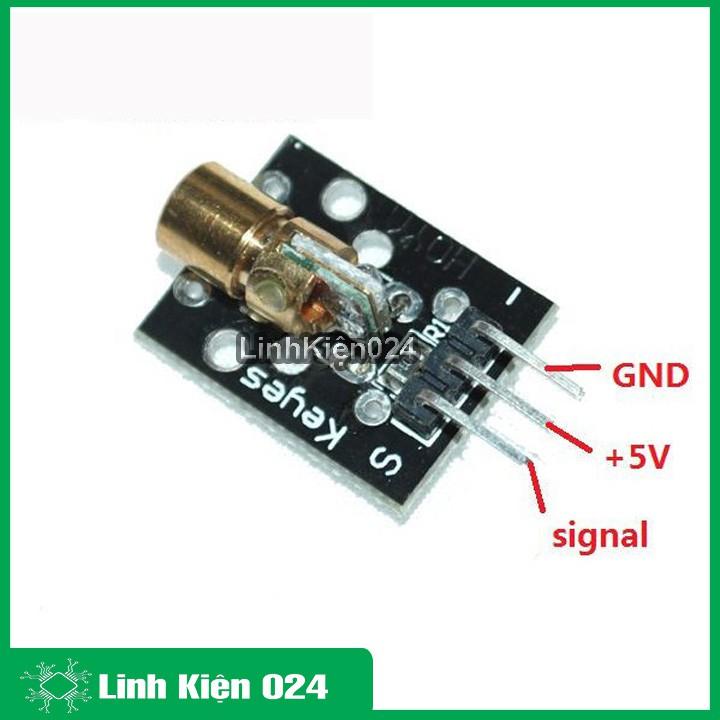 Hình ảnh Module Laze 5V