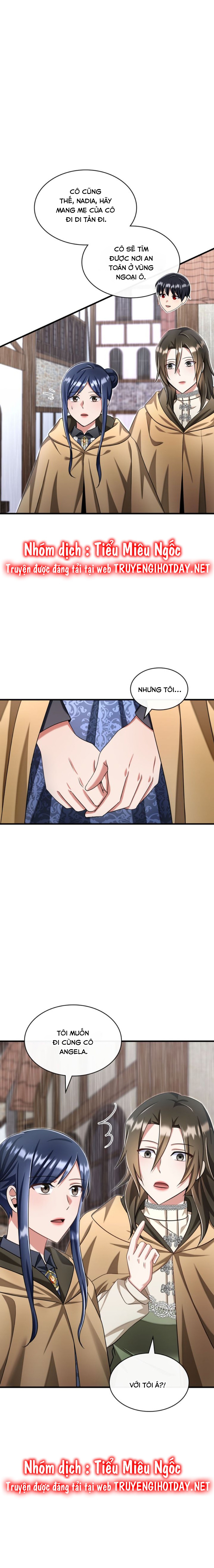 công lý của một ác nữ chapter 134 7