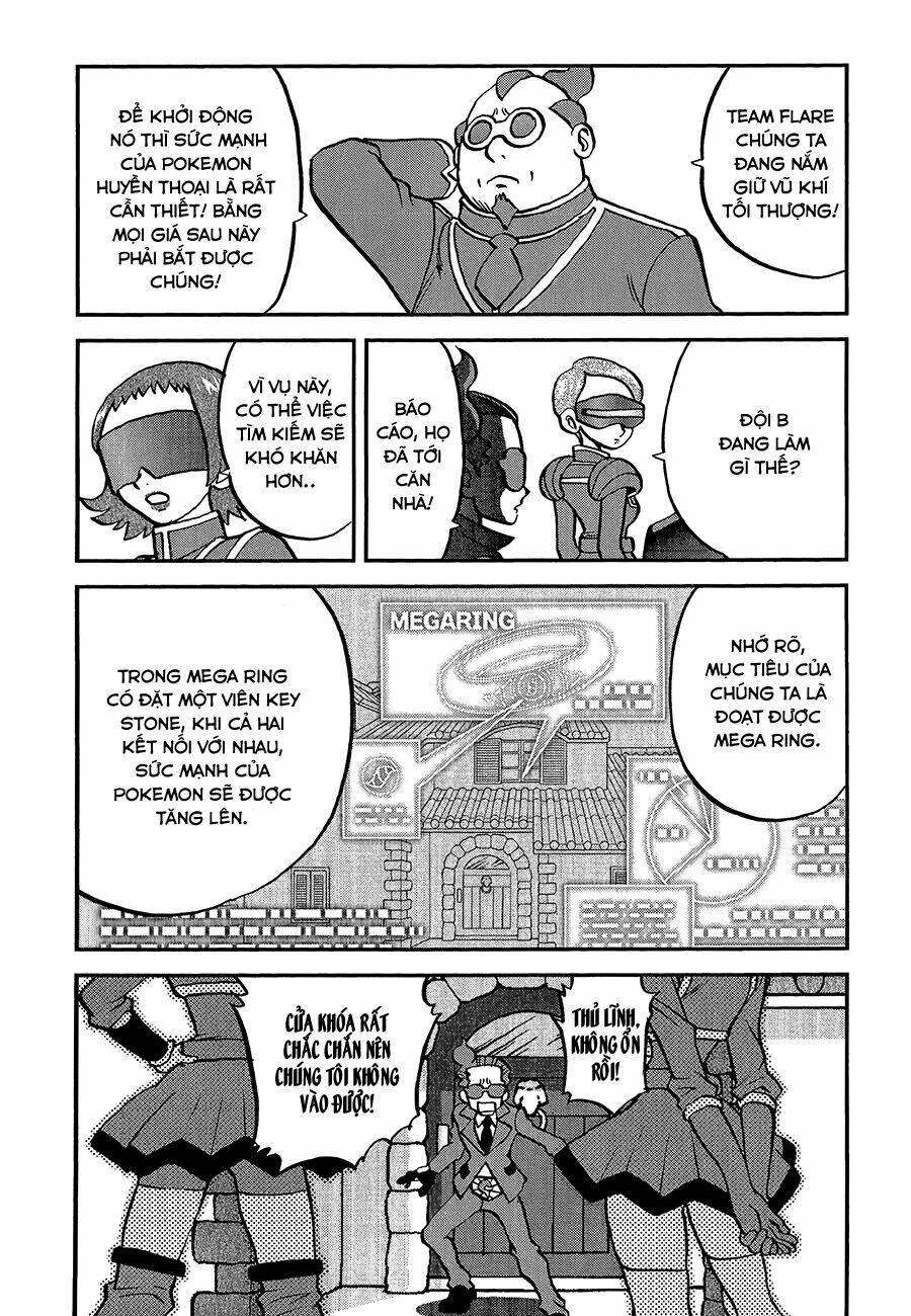 thú cưng đặc biệt xy chapter 2 10