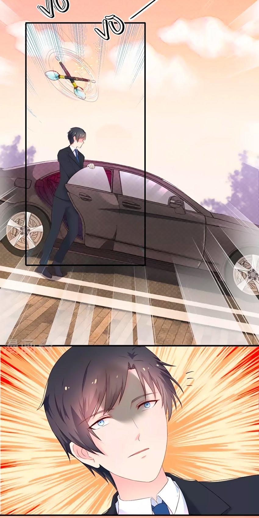 cuộc sống hào môn của vu nữ chapter 2 16