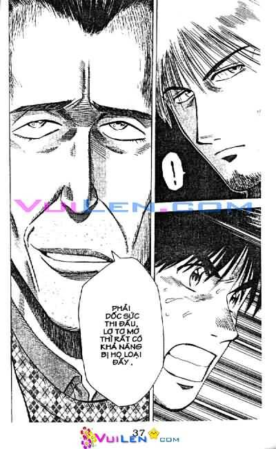 vũ điệu trên sân cỏ - fantasista chapter 19 38