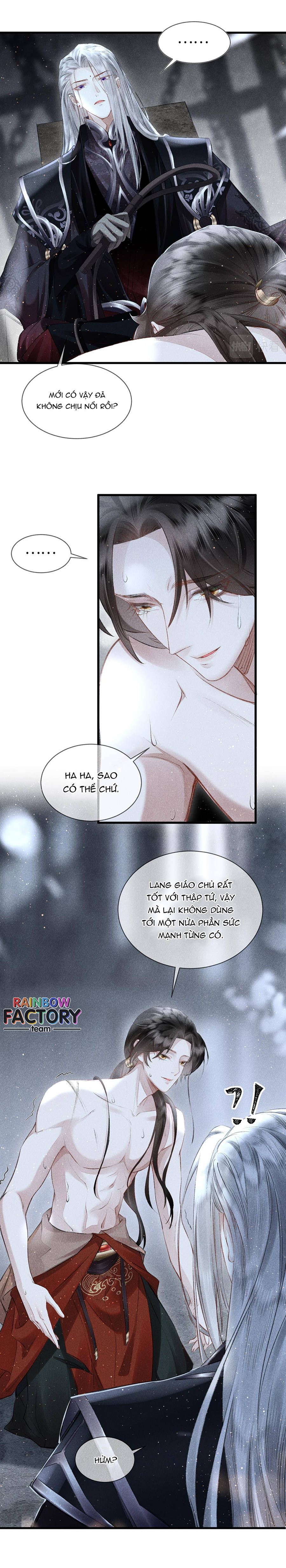 giáo chủ thích ức hiếp người chapter 5 3