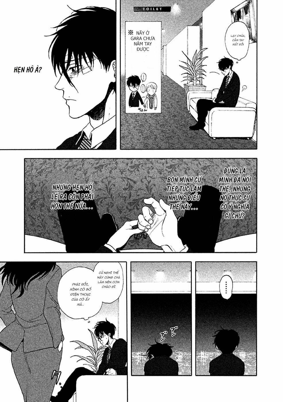 ranh giới quỷ chapter 23 30