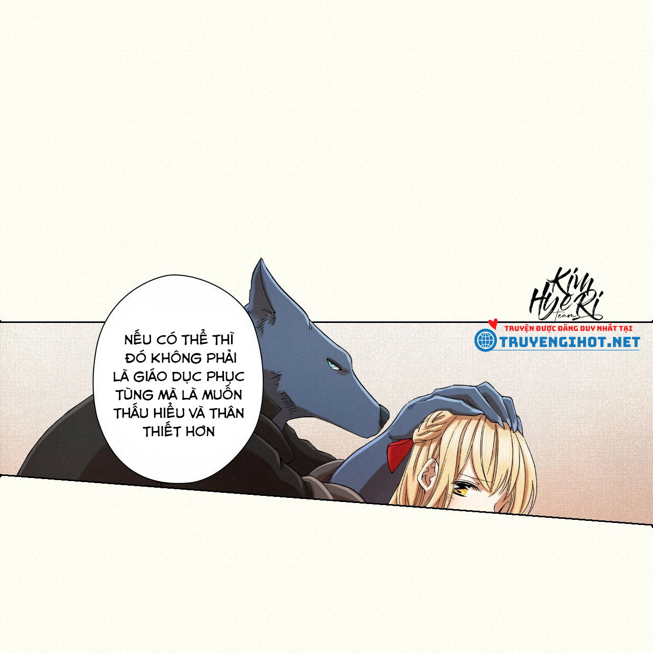 thú nhân và hana chapter 10.4 7