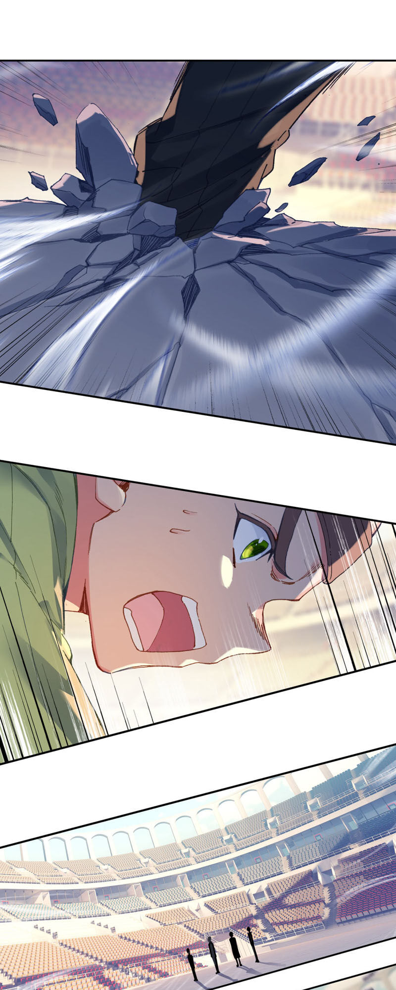 đấu la đại lục ii (tuyệt thế đường môn) chapter 247.5 7