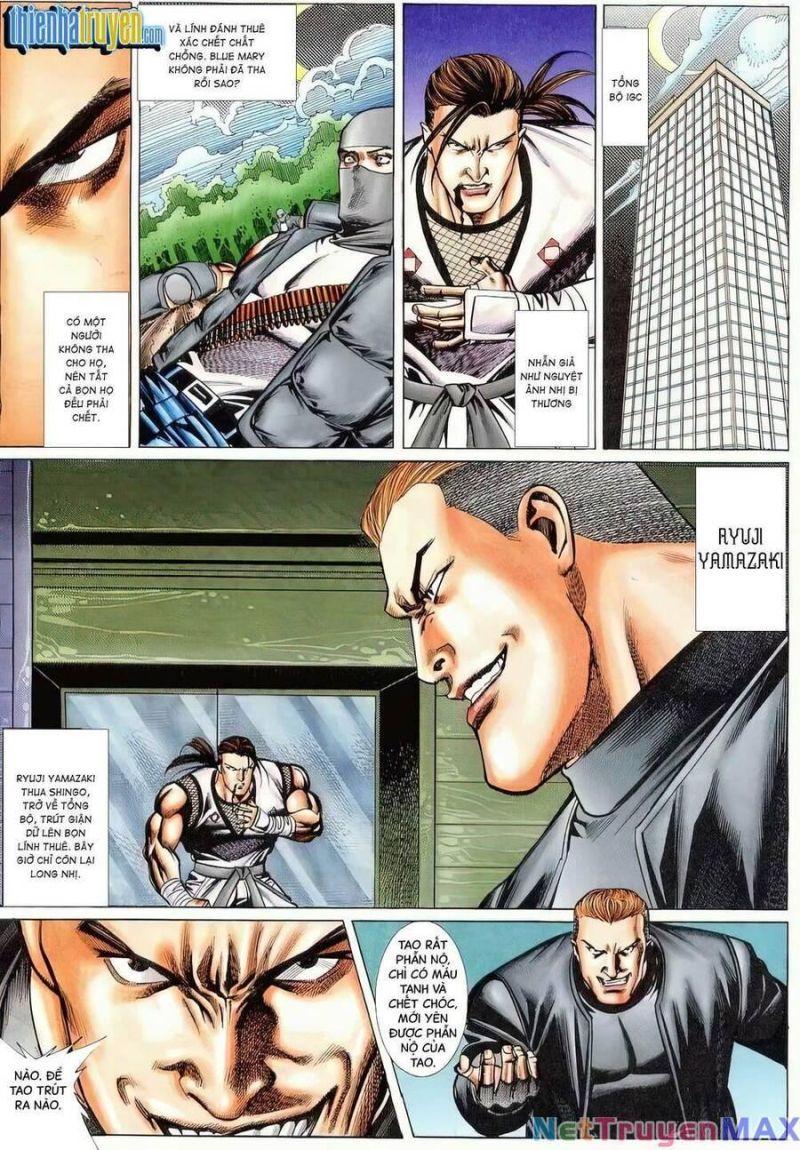 king of fighters toàn tập chapter 73 1