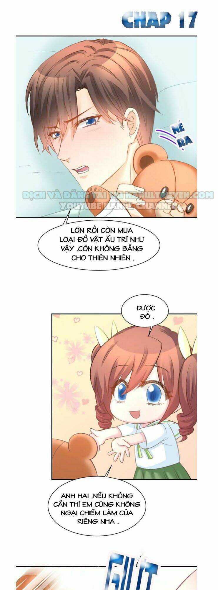 hôn nhân ấm áp : tổng tài sủng vợ thành nghiện chapter 17 2