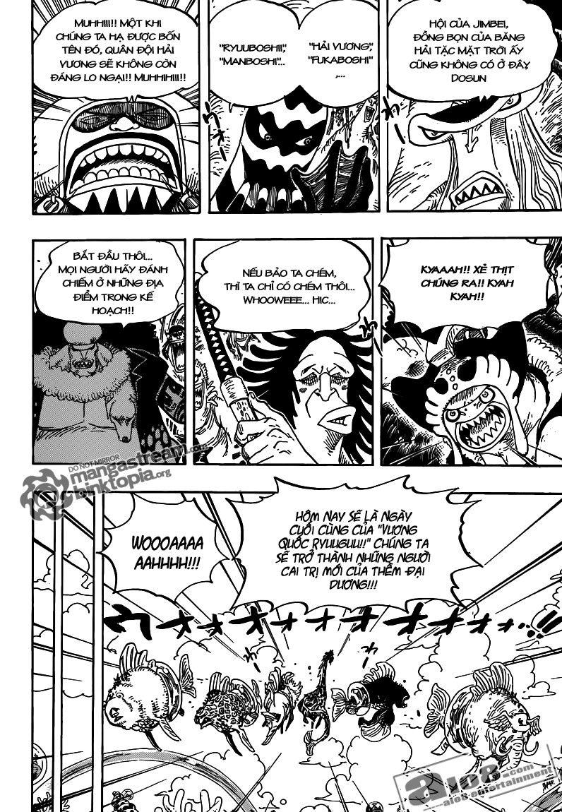 đảo hải tặc - one piece chapter 616 5