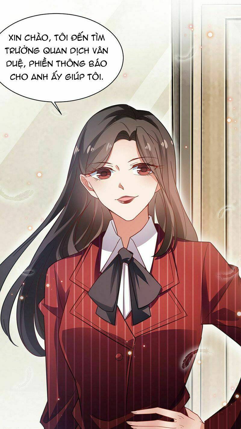 thịnh thế điềm sủng: cô vợ nhỏ đáng yêu của dịch thiếu chapter 78 14