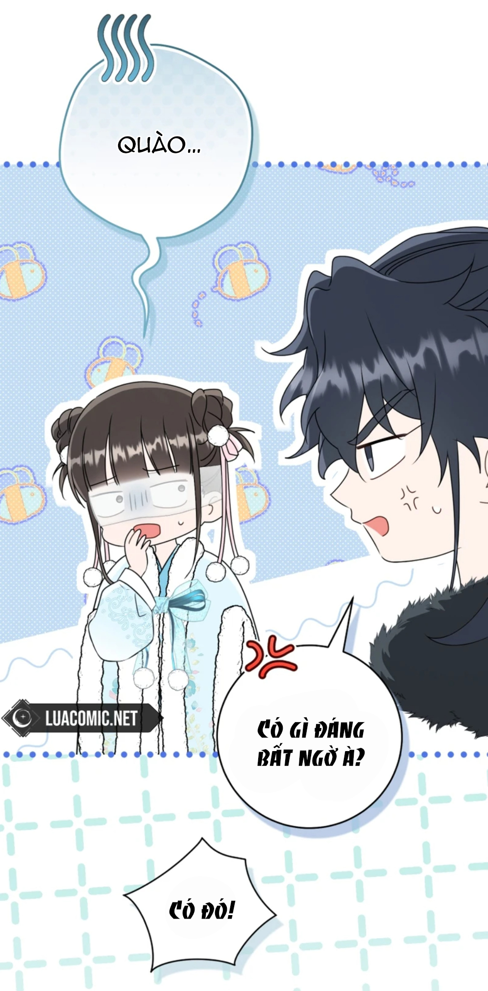 trở thành đứa cháu gái bị ghẻ lạnh trong gia tộc võ giả hùng mạnh chapter 66.2 13