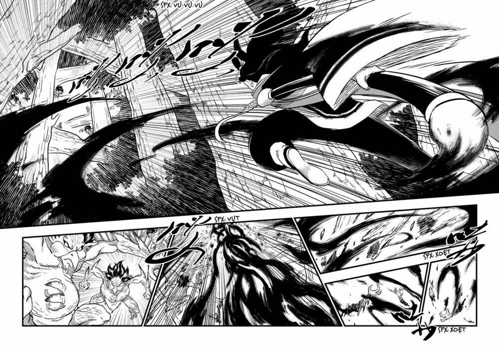 hổ hạc yêu sư lục chapter 1 38