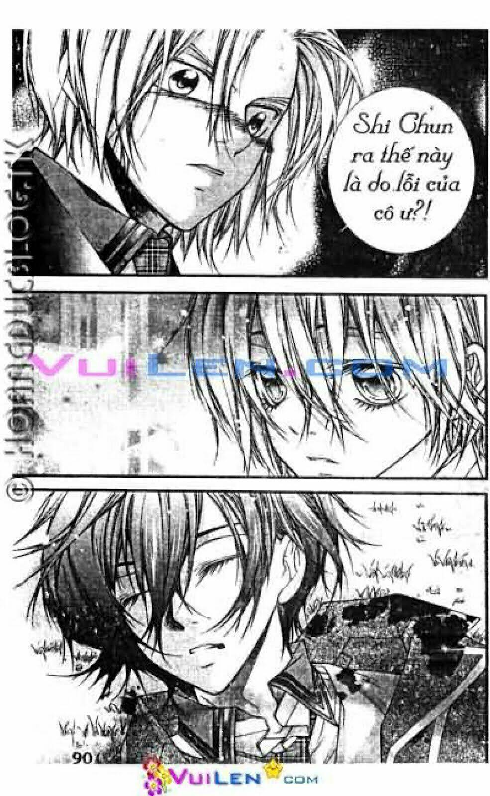 cô dâu heo - pig bride chapter 4 90