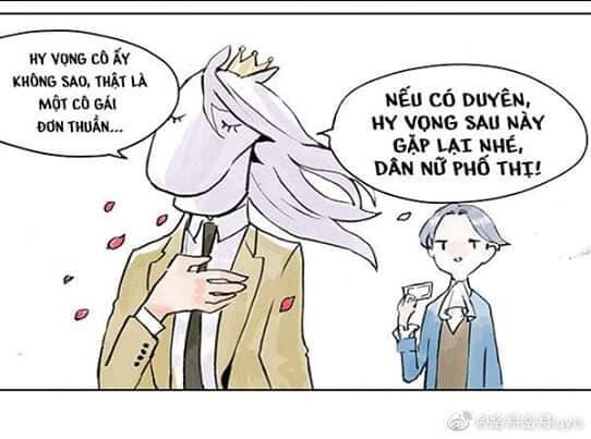 hoàng tử của tôi rất kỳ quái chapter 1 17