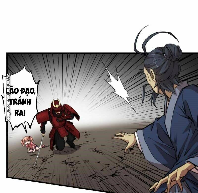 thâm dạ thư ốc chapter 140 29